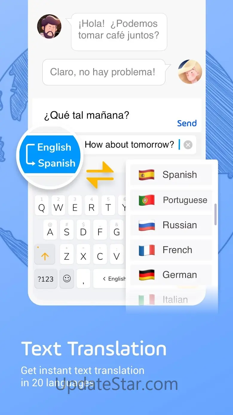 Facemoji Emoji Keyboard Lite 2.5.5.2