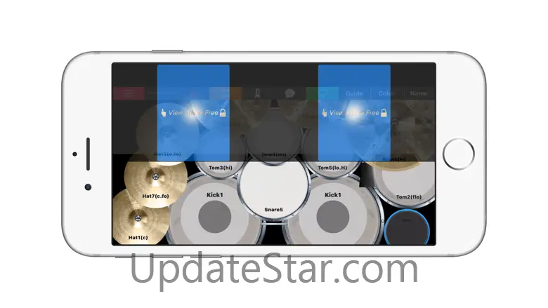 Drum Set - Real Pad Machine HD 2.1.1