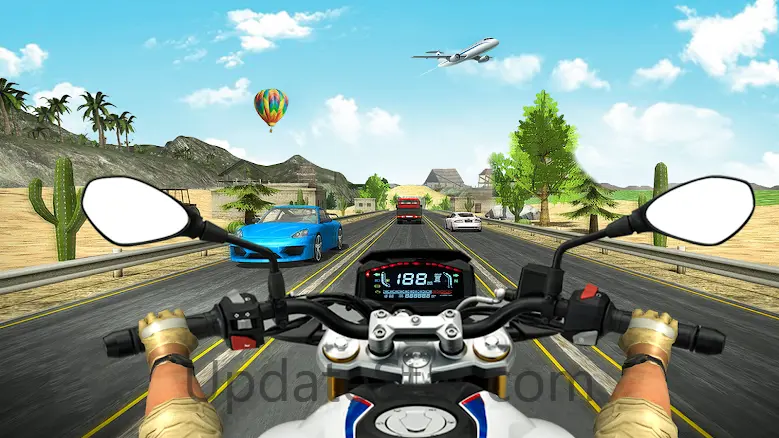 Bike Stunt Game Bike Racing 3D 1.0