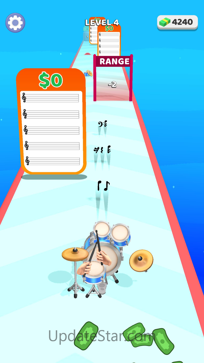 Drum Shooter 2.0