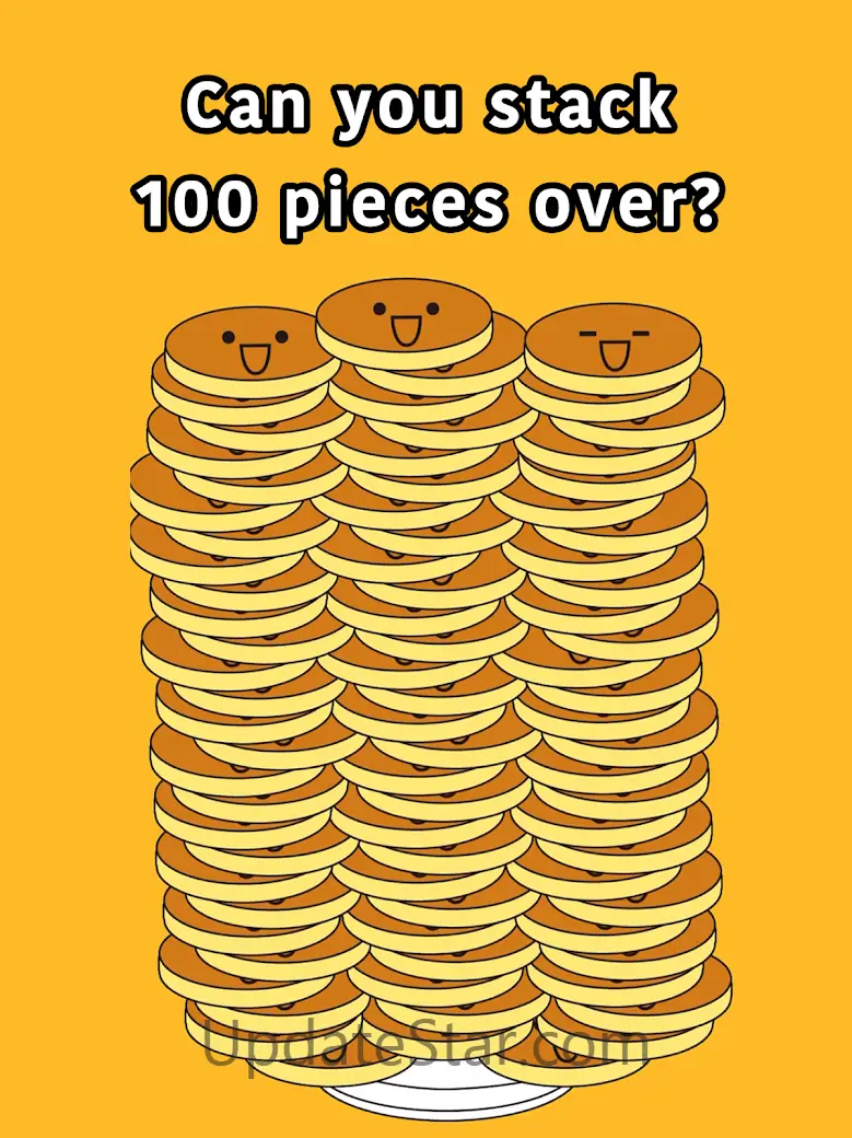 Pancake Tower-Game for kids 5.0