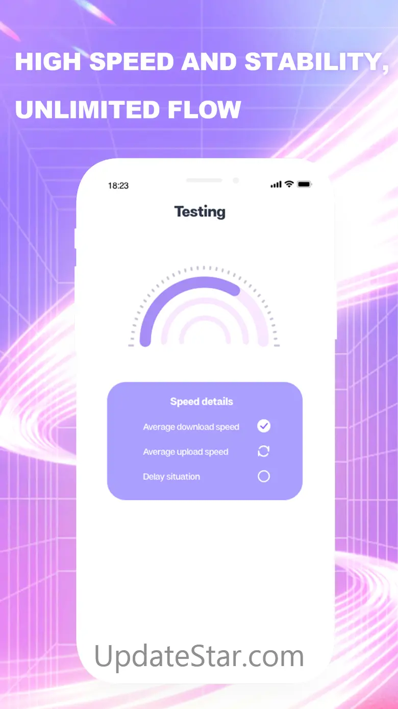 RainBow:VPN-Unlimited&Secure 1.1.0
