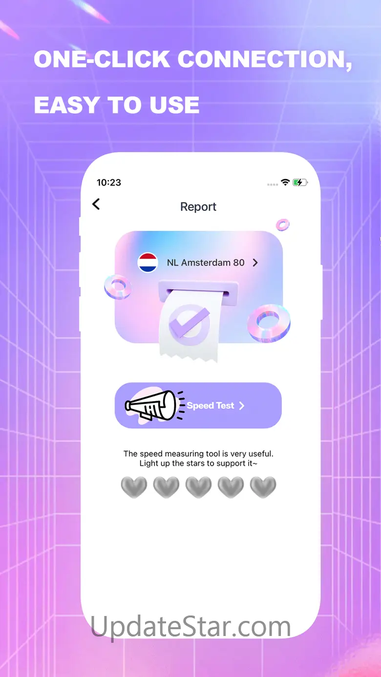 RainBow:VPN-Unlimited&Secure 1.1.0