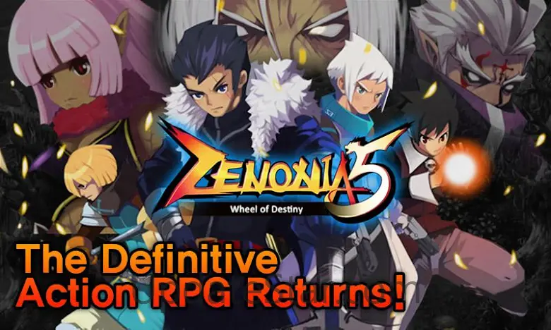 ZENONIA® 5 1.1.3