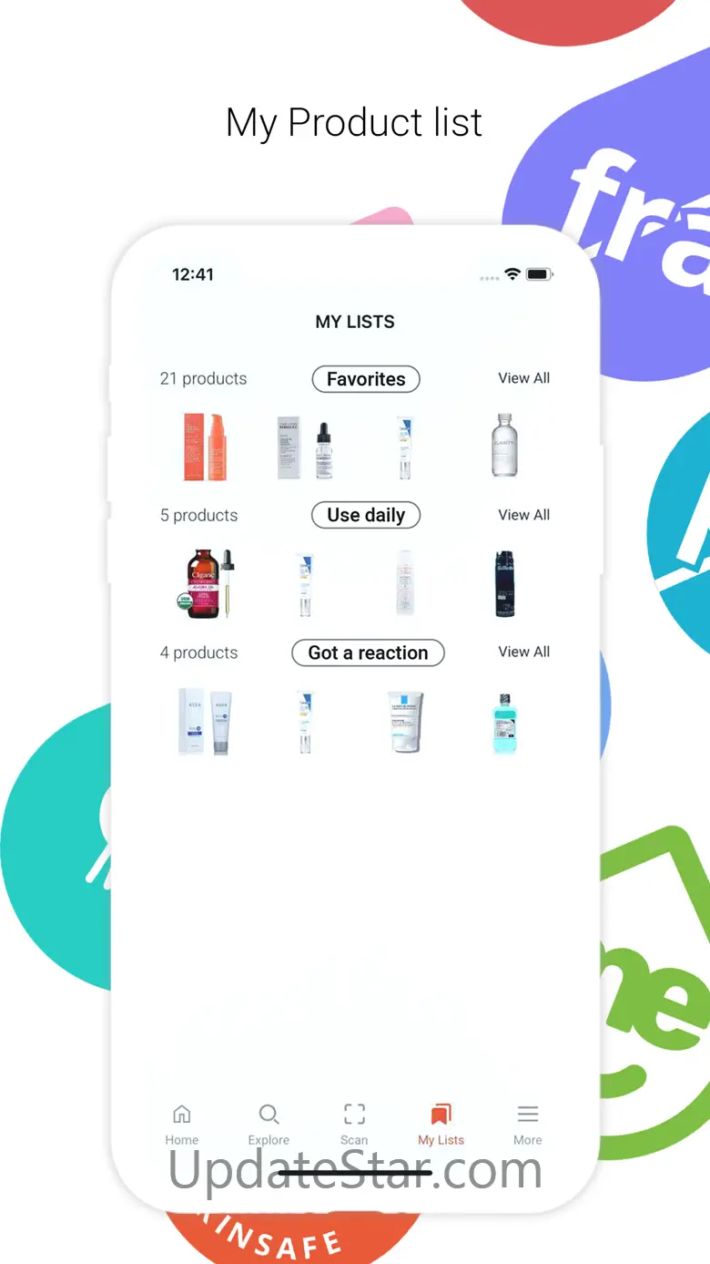 SkinSAFE 2.7.34