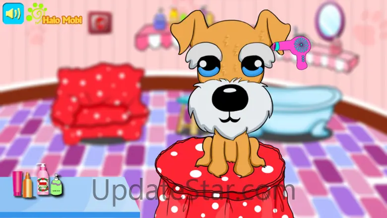 Dora beauty pets salon 2.3