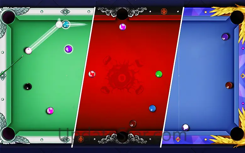 8 Ball Clash - Pool Billiards 3.25