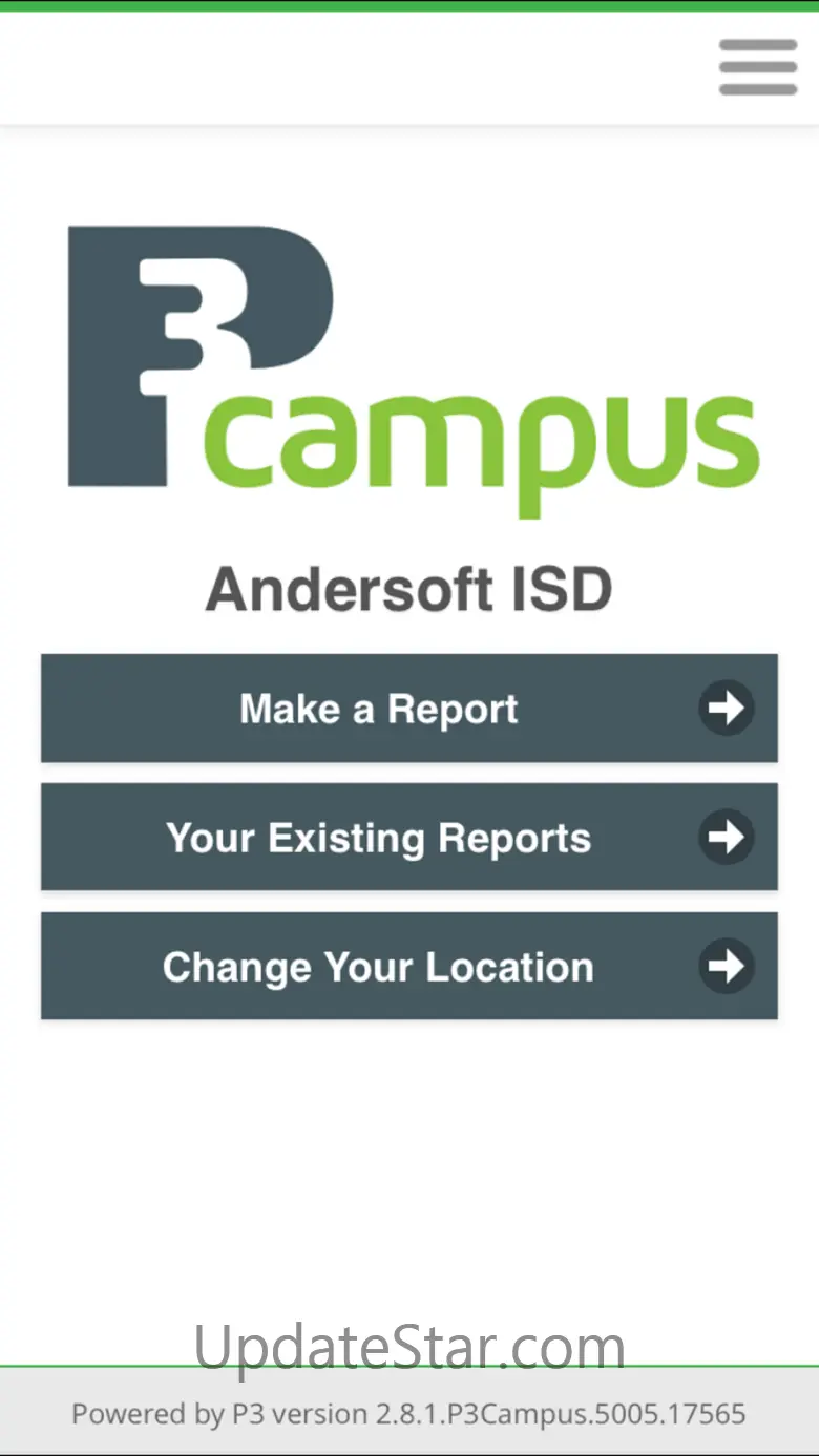 P3 Campus 4.0.1