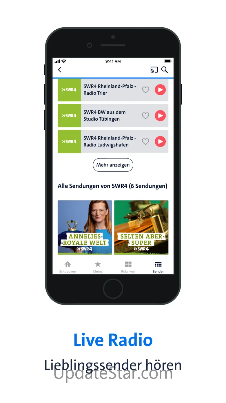 ARD Audiothek 2.13.1