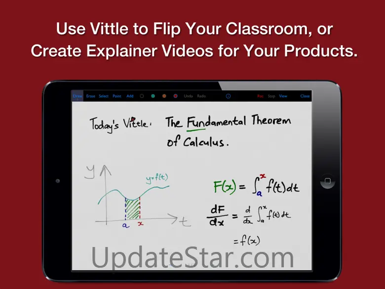 Vittle: Smart Whiteboard Video 6.5