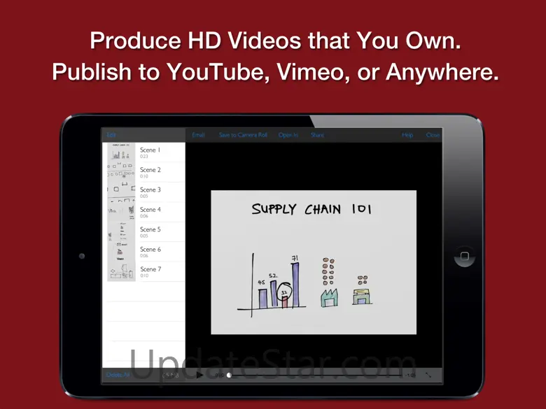 Vittle: Smart Whiteboard Video 6.5