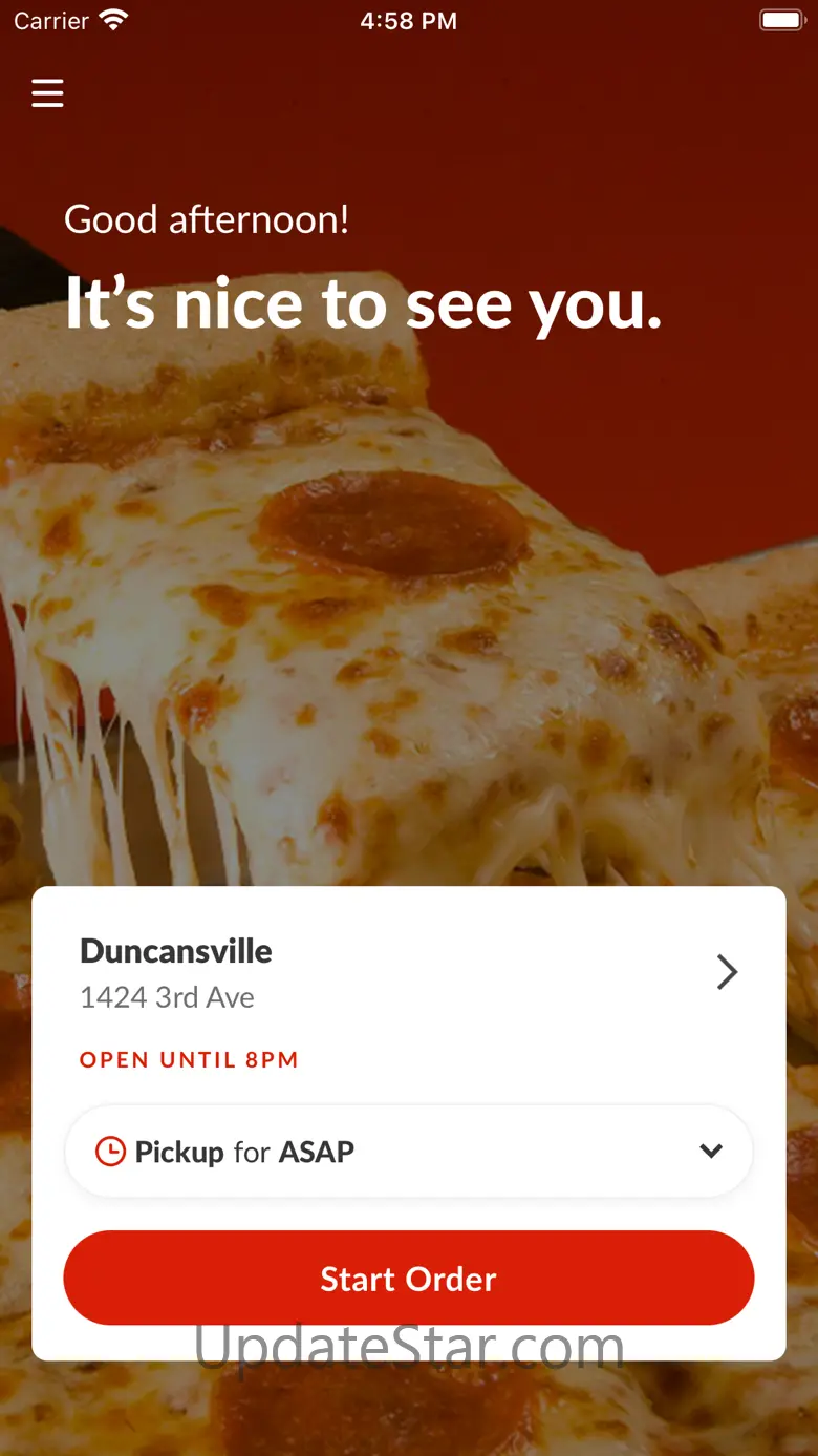 Best Way Pizza 3.24.3
