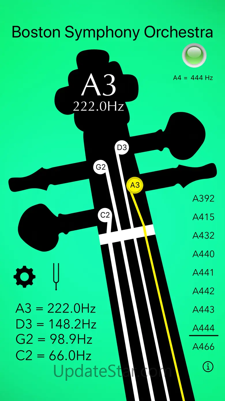 Cello Tuner Basic 3.9.3