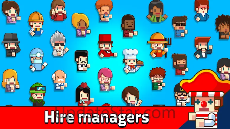 My Factory Tycoon - Idle Game 1.7.0