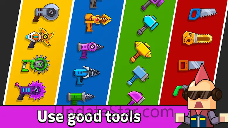 My Factory Tycoon - Idle Game 1.7.0