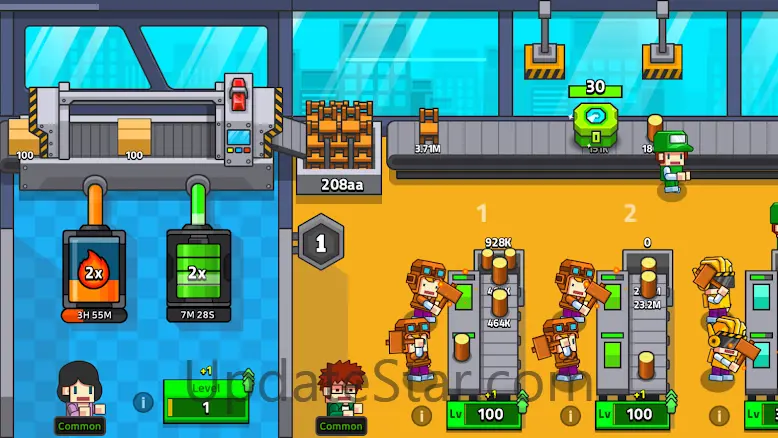 My Factory Tycoon - Idle Game 1.7.0
