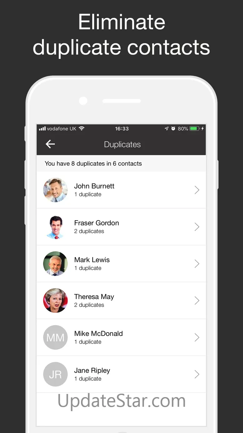 Address Book - ContactBase 2.8