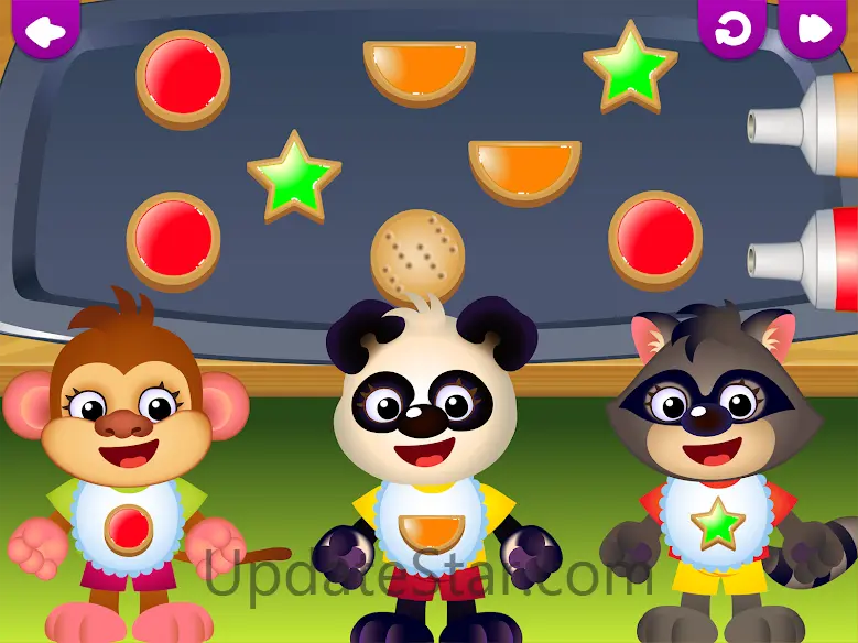 Funny Food Games for Kids! 3.17.0
