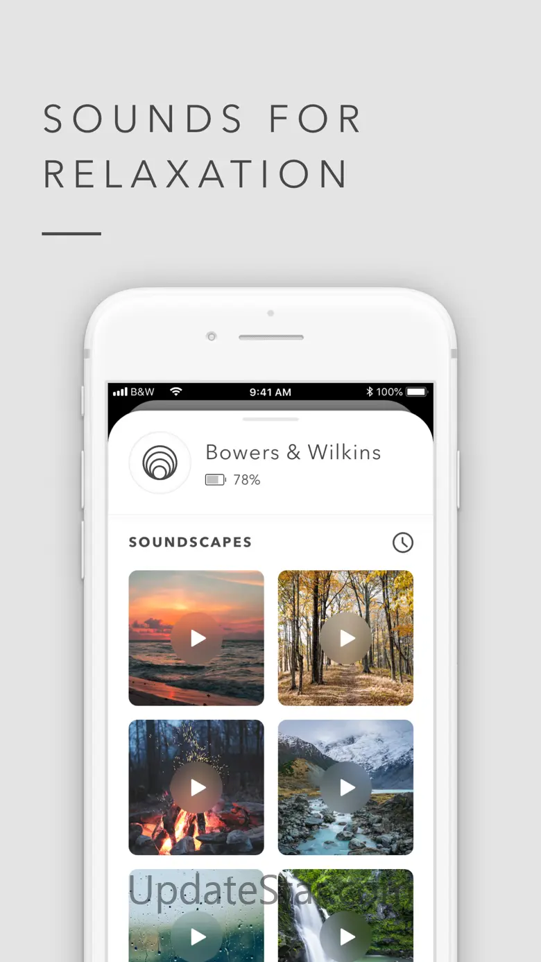 Bowers & Wilkins Headphones 3.1.8