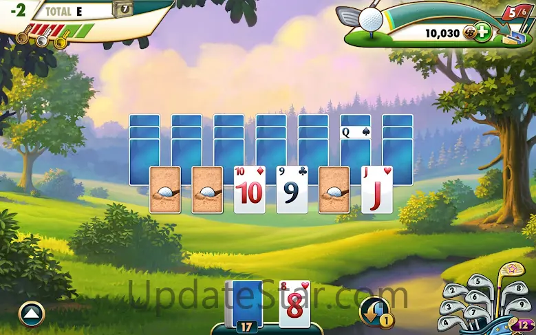 Fairway Solitaire - Card Game 1.54.1