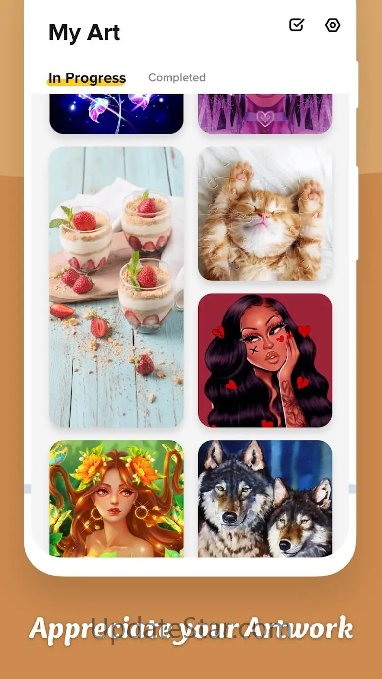 Coloring Game: Paint by Number 5.0.6