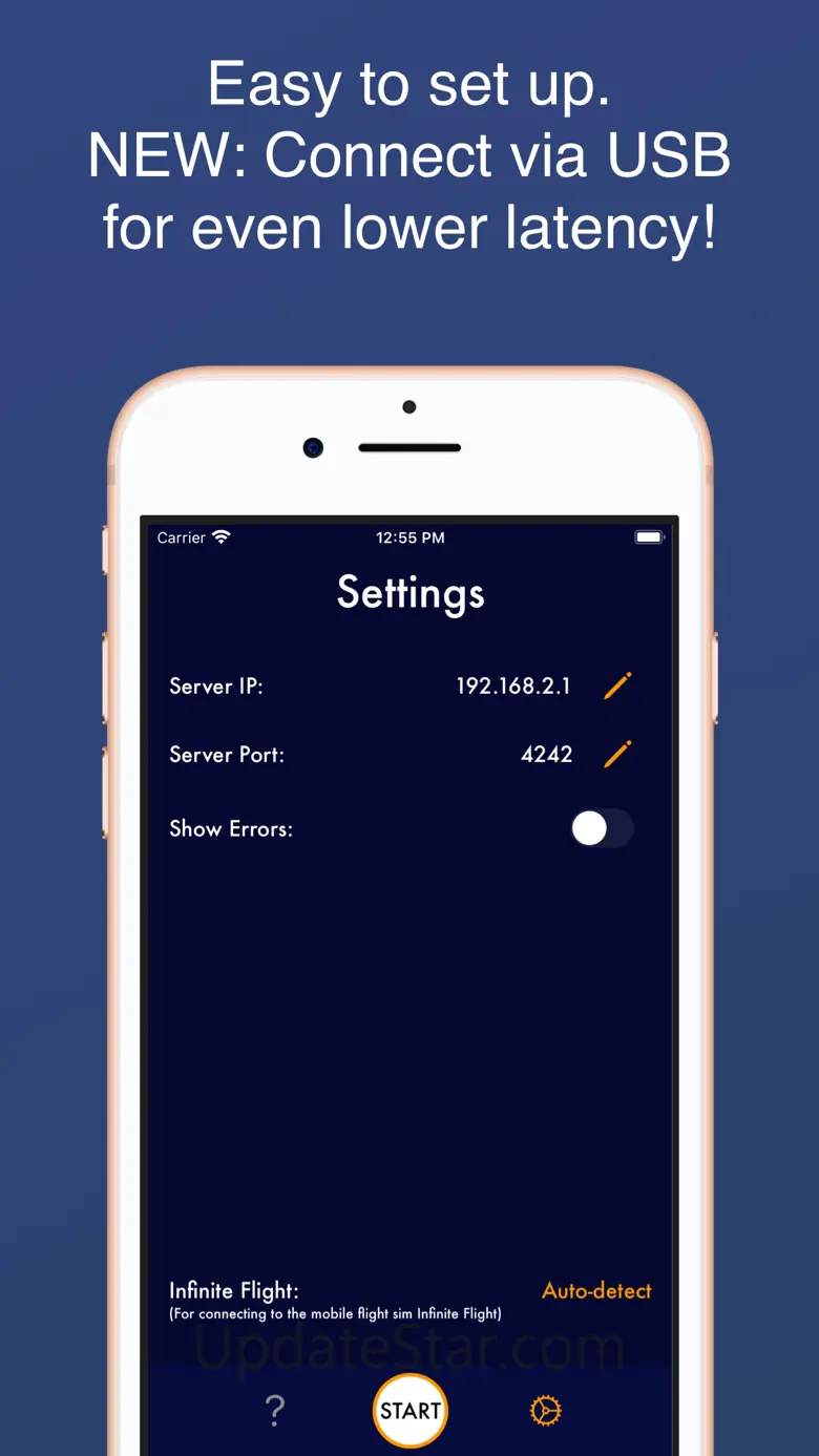 SmoothTrack: Head Tracker 1.10