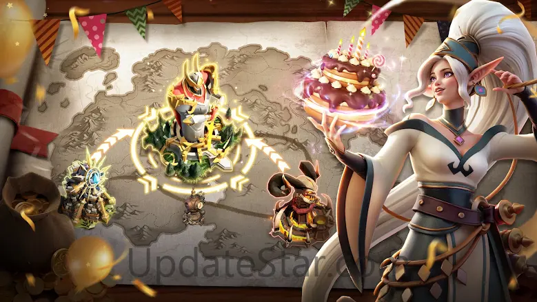 Mobile Royale - War & Strategy 1.51.2