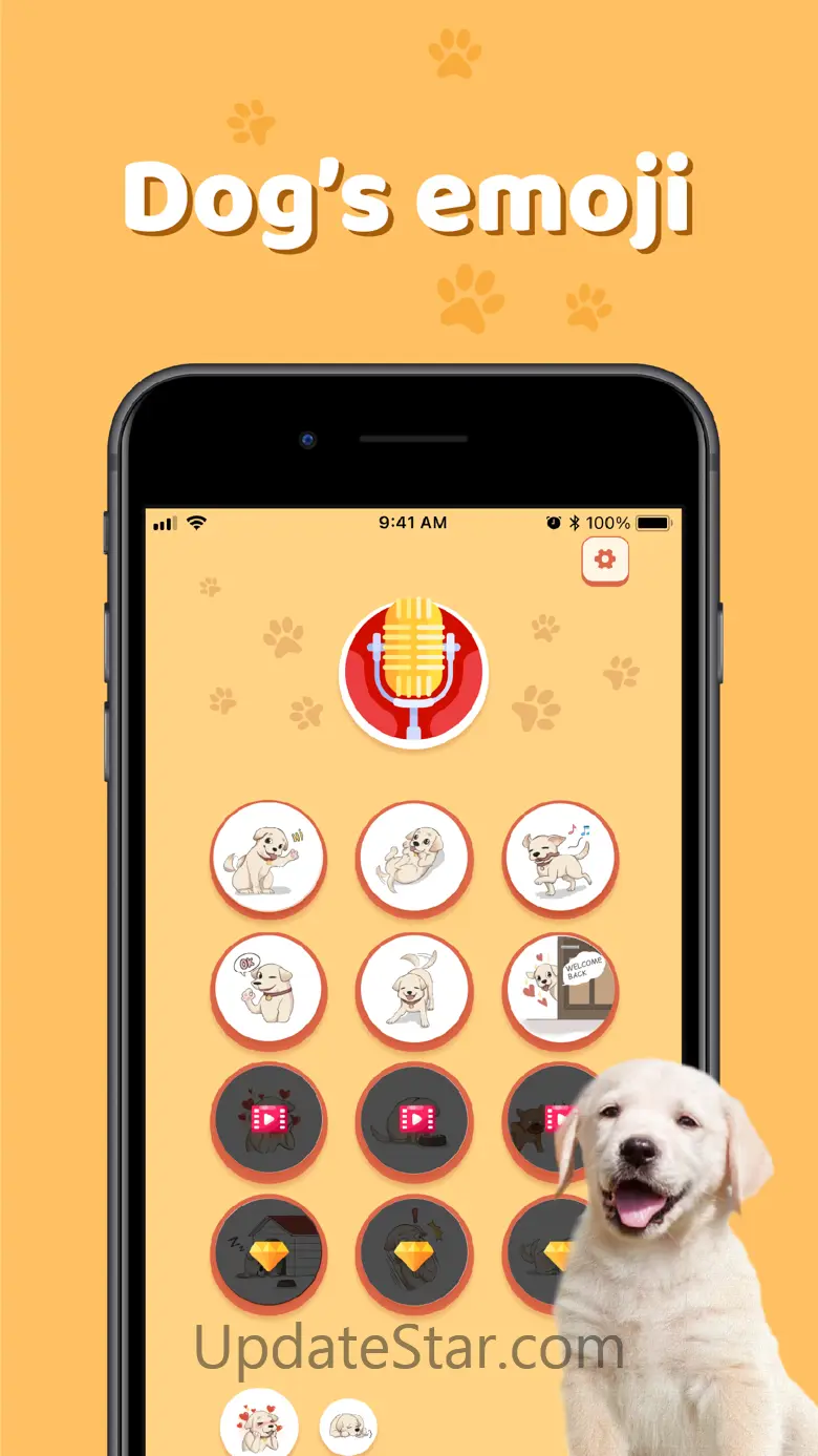 Dog sounds: Animal translator 1.0.2