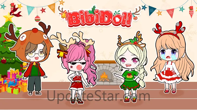 BiBi Dolls: Dress Up Game 1.4.17