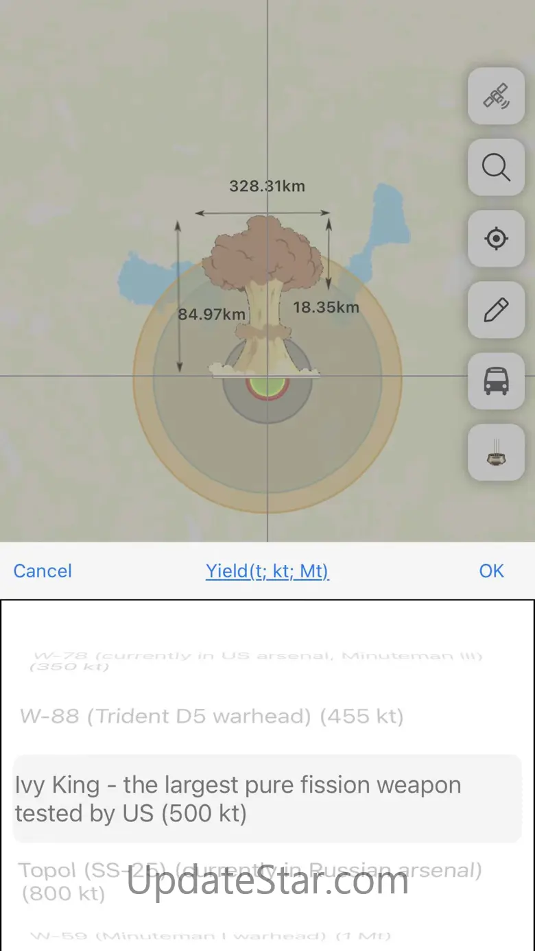 Nuke Simulator 1.3.3