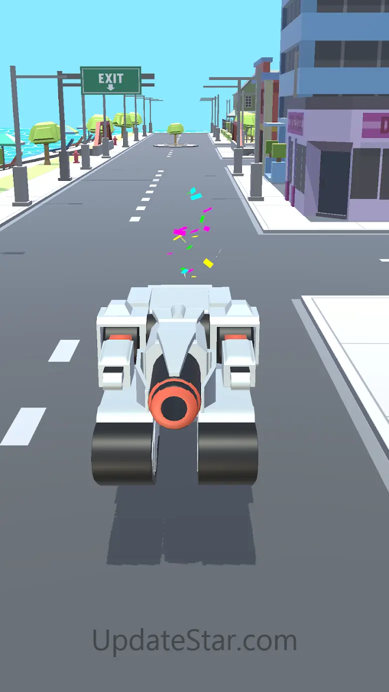 Transformation 3D - Robot Game 0.21