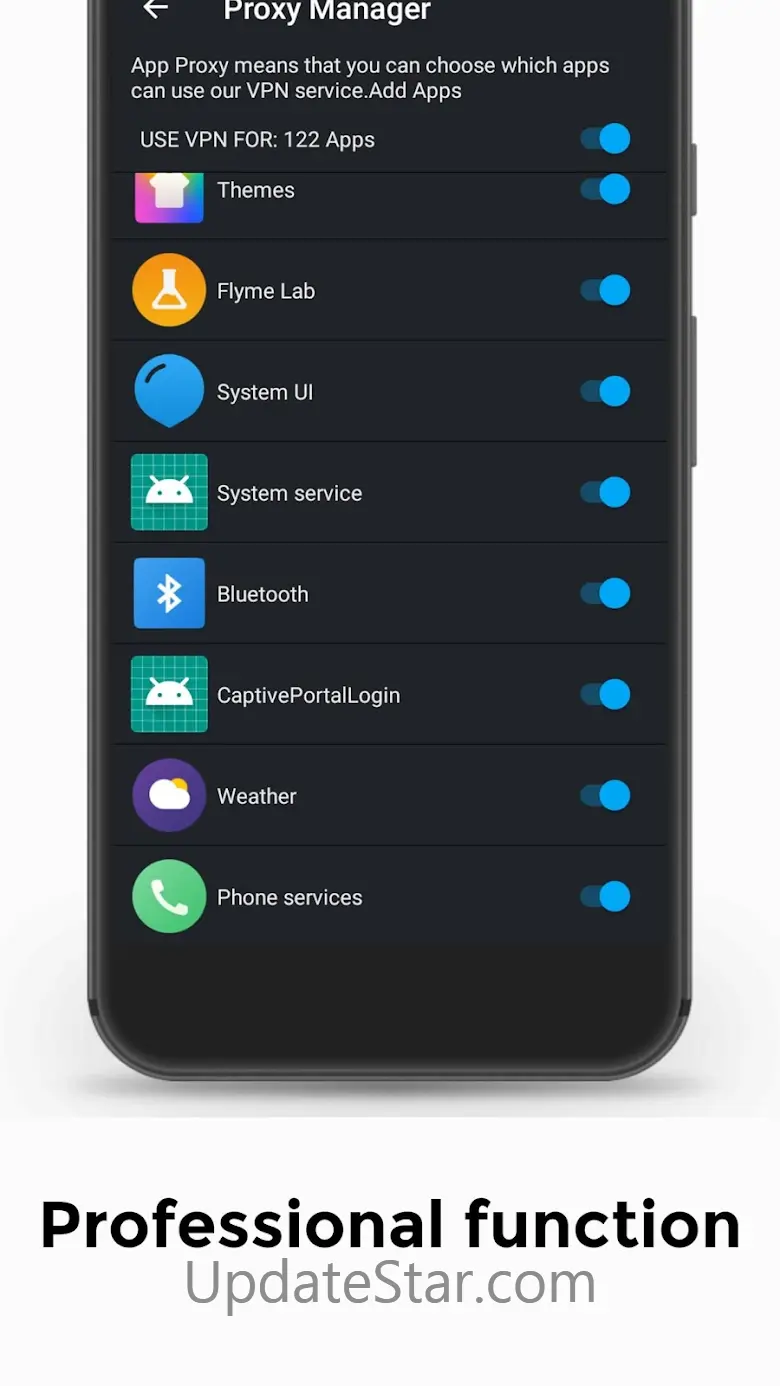 VPN - Unblock Proxy Hotspot 6.0.11