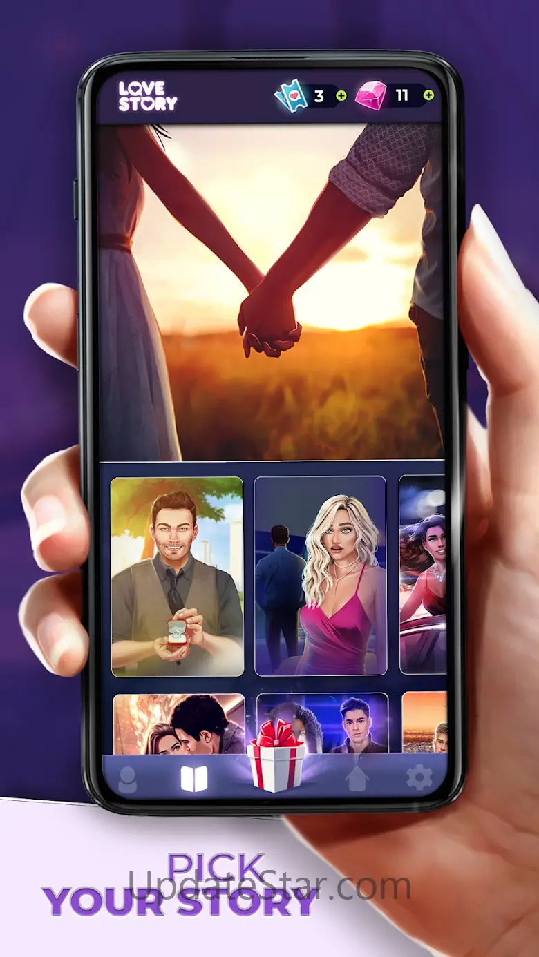 Love Story ® Romance Games 2.2.0