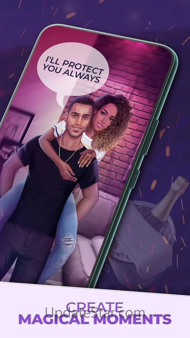 Love Story ® Romance Games 2.2.0