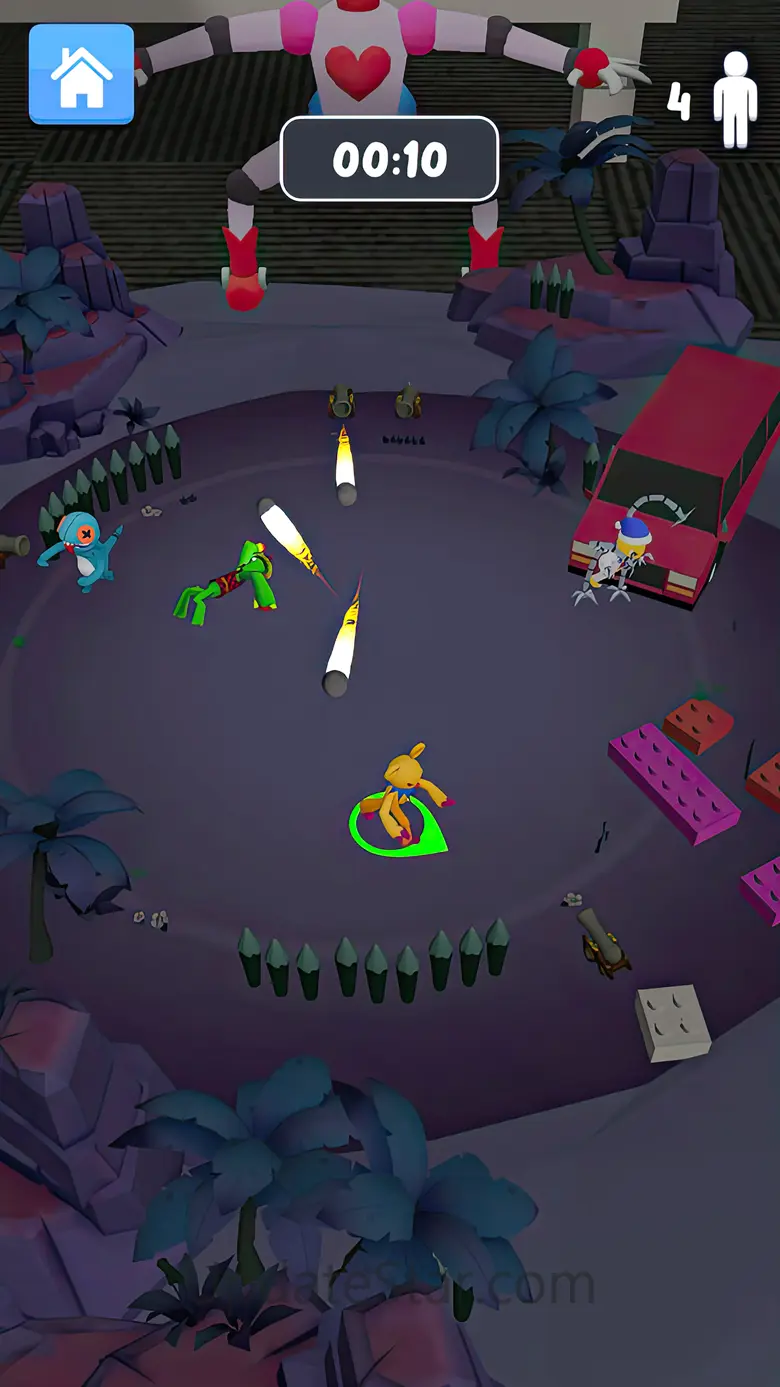 Survival Zone 1.0.7