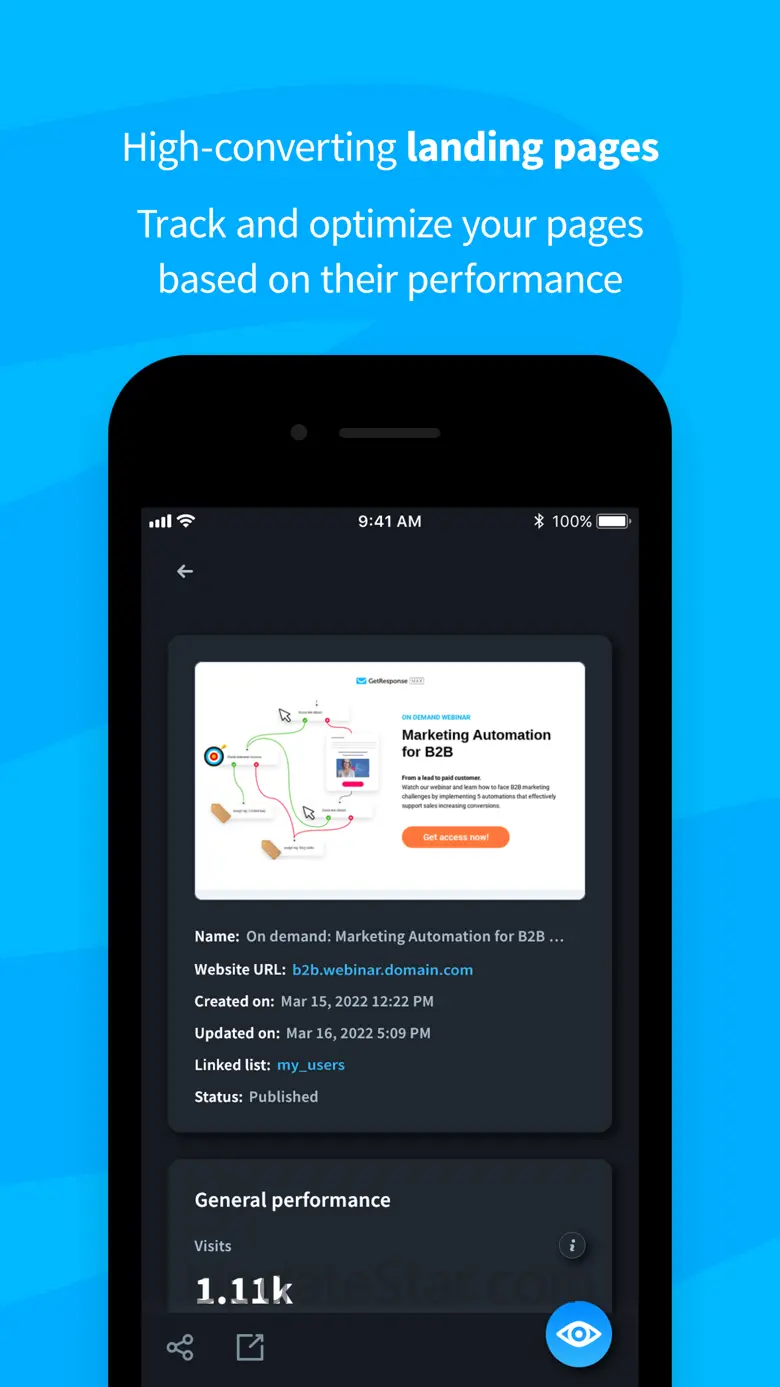 GetResponse App 5.14.1