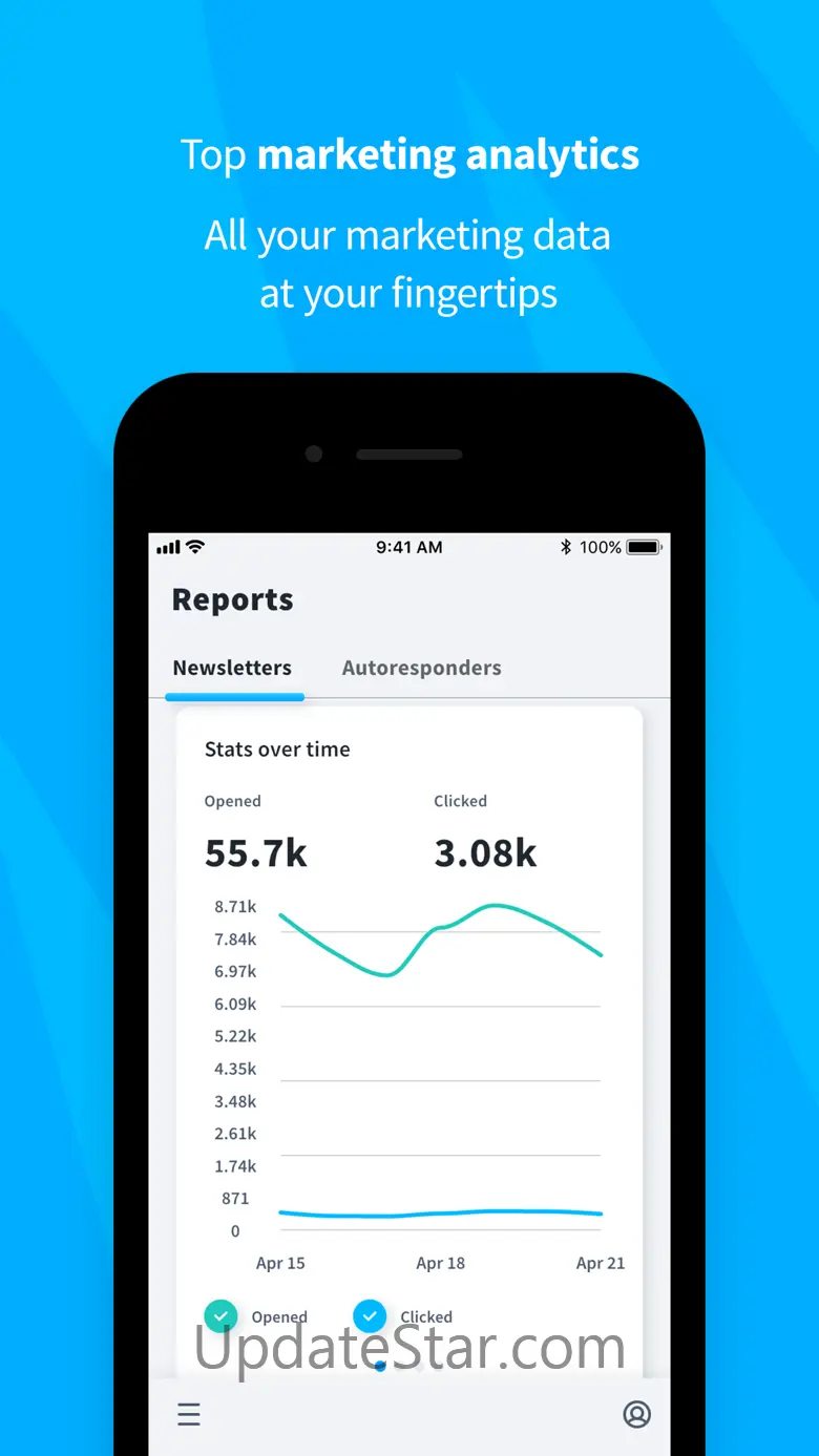 GetResponse App 5.14.1