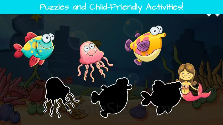 Preschool Games, Toddler Games 2.7