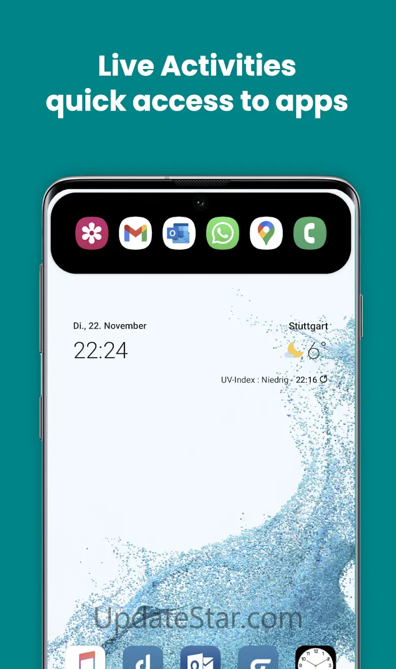 Dynamic Island - dynamicSpot 1.76