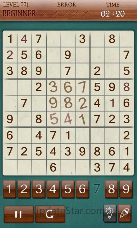 SUDOKU FUN 1.0