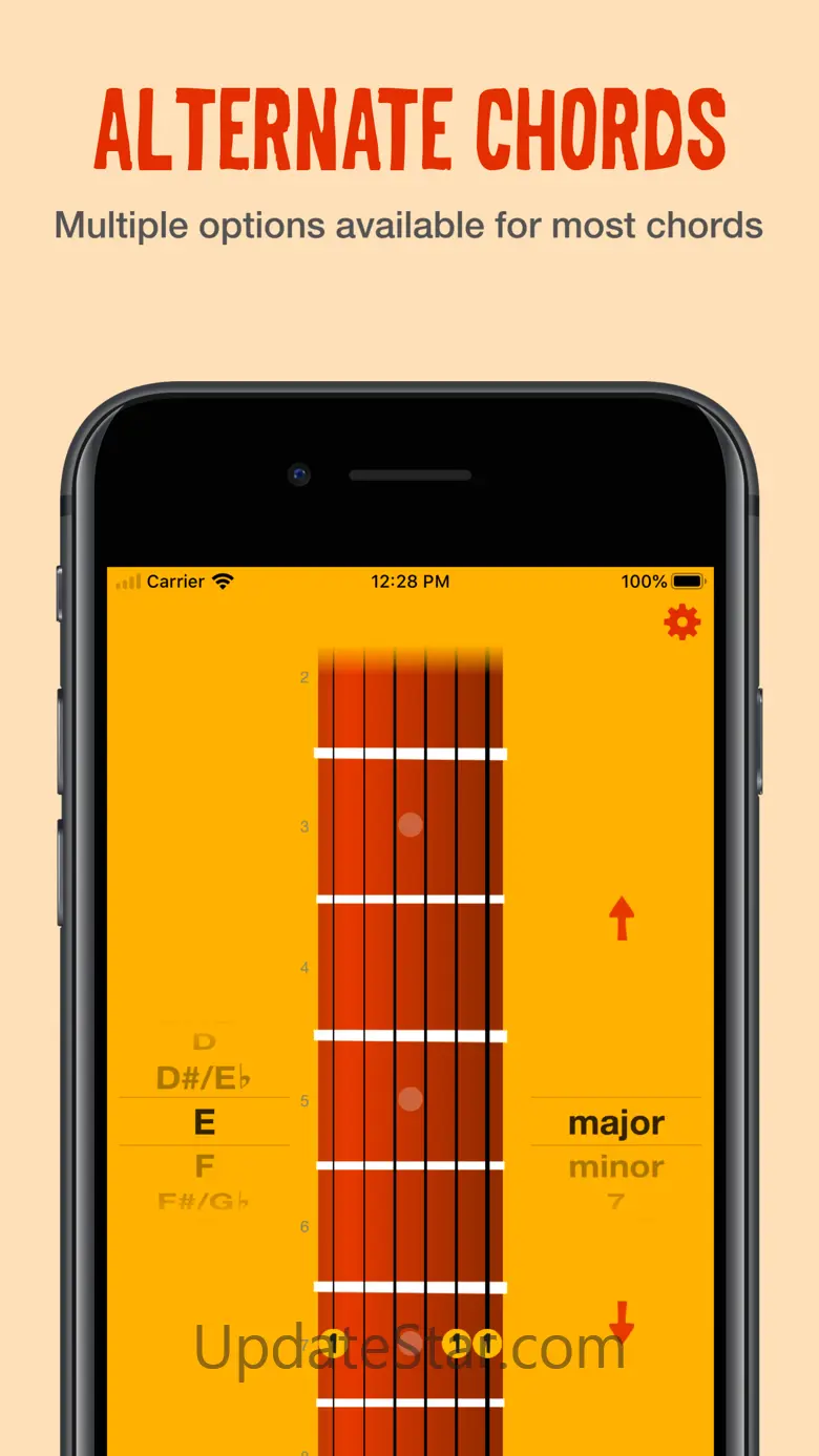 Chord Lord for Guitar 1.1.0