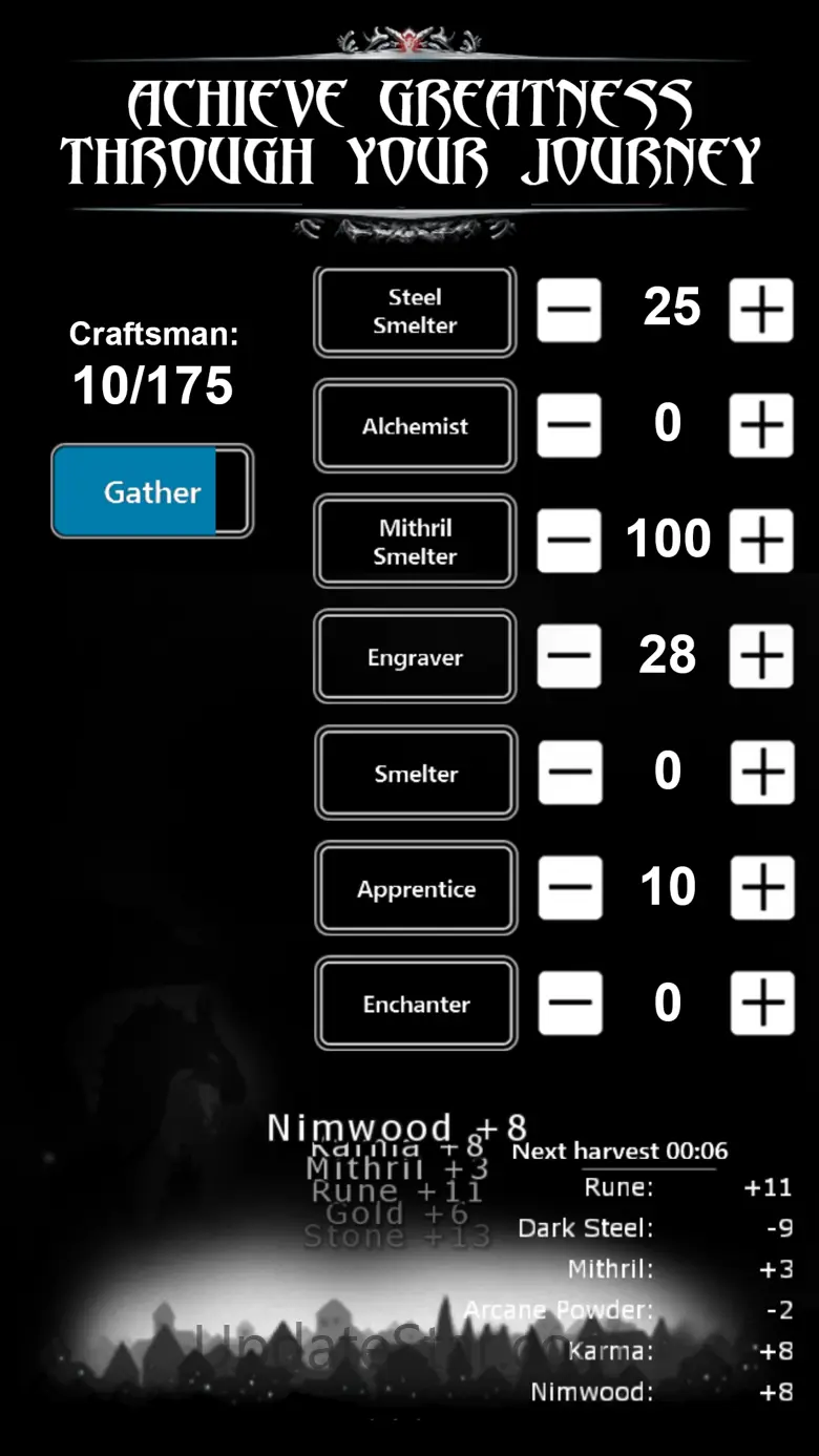 Dungeon Survivor 2.9.9