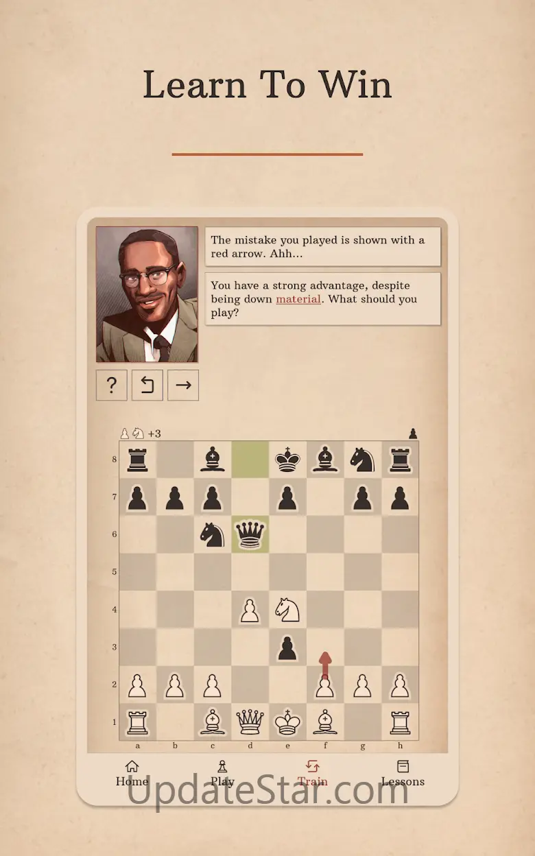 Learn Chess with Dr. Wolf 3.6.2