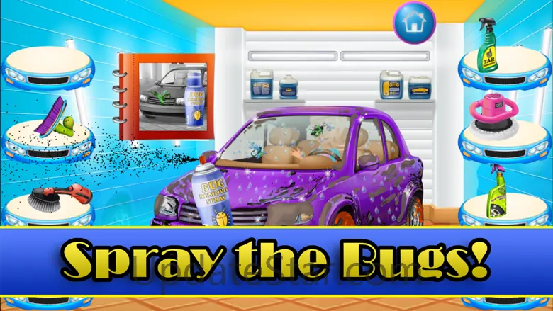 My Car Wash Makeover 2.0