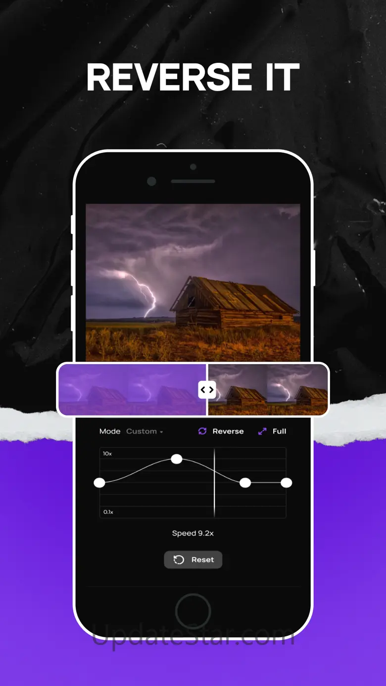 Slo Mo Video: Editor 2.3.9