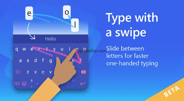 Microsoft SwiftKey Beta 9.10.59.19