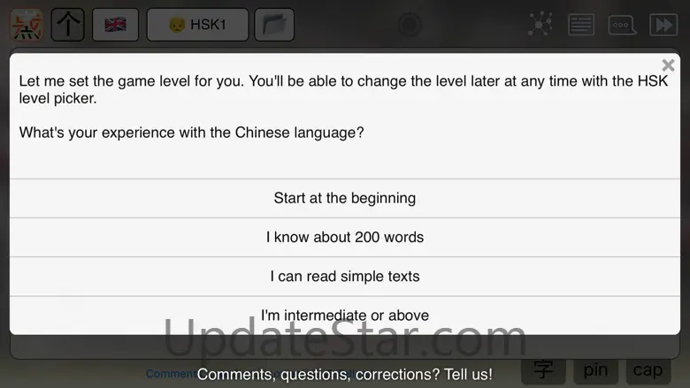 Mag Hanzi learn Mandarin 1.73
