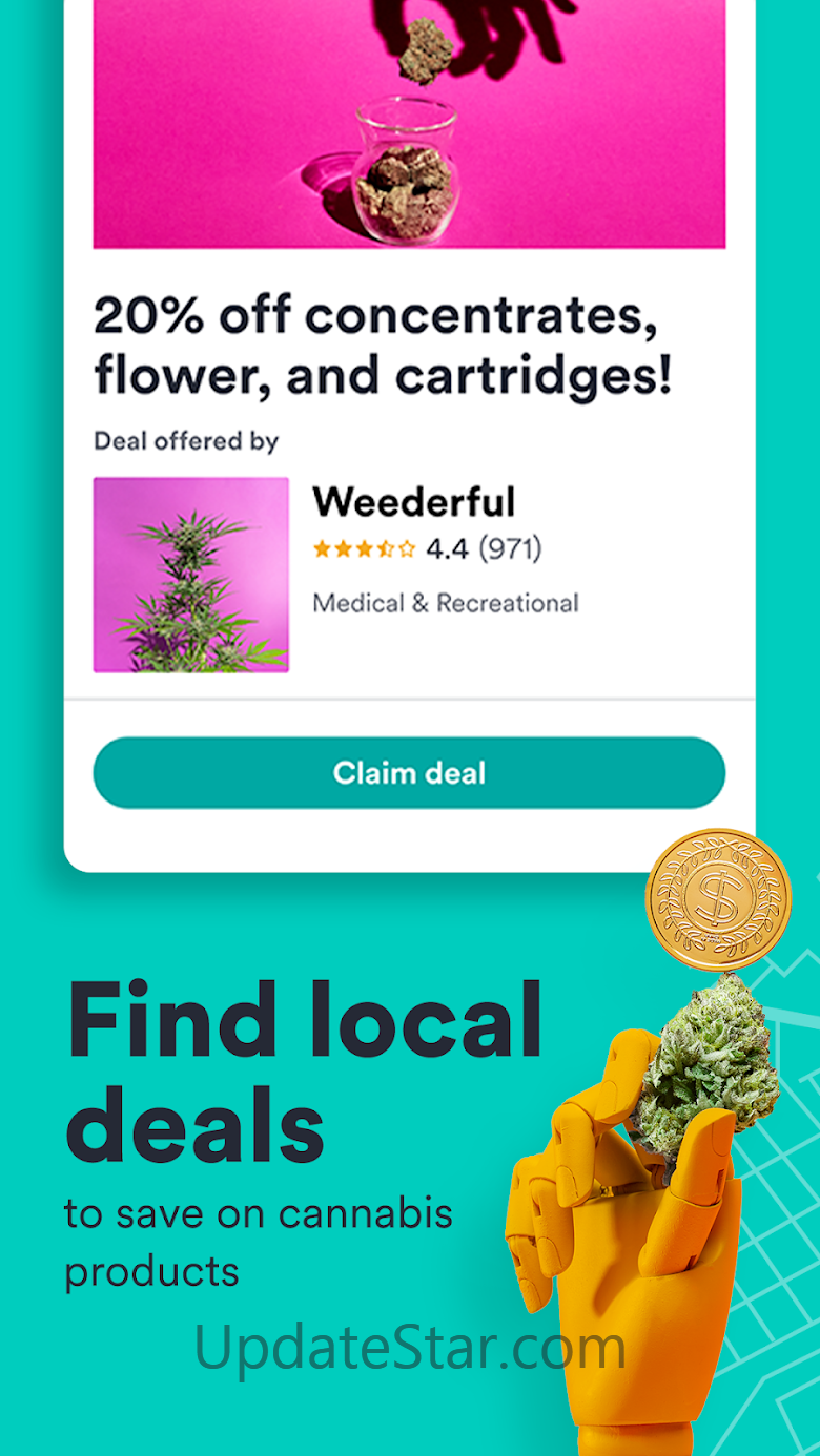 Weedmaps: Find Weed & Delivery 8.156.0