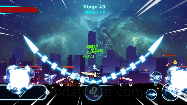 Stickman Ghost 2: Ninja Games 8.1.2