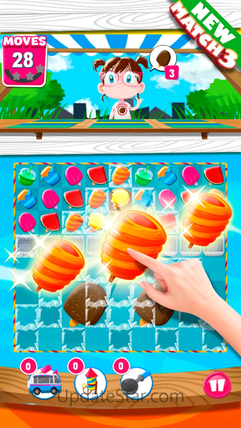 Ice Cream: Tasty Truck 2.3